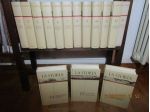 enciclopedia LA STORIA di La Repubblica completa.16 VOLUMI