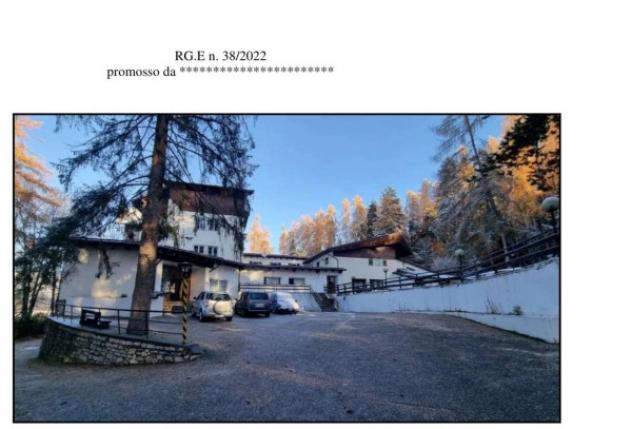 Immobile in asta di 2455 m² in vendita a Cavareno - Foto 2