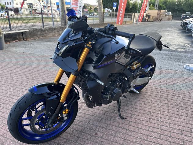 Yamaha MT-09 allestimento SP OHLINS - Foto 9