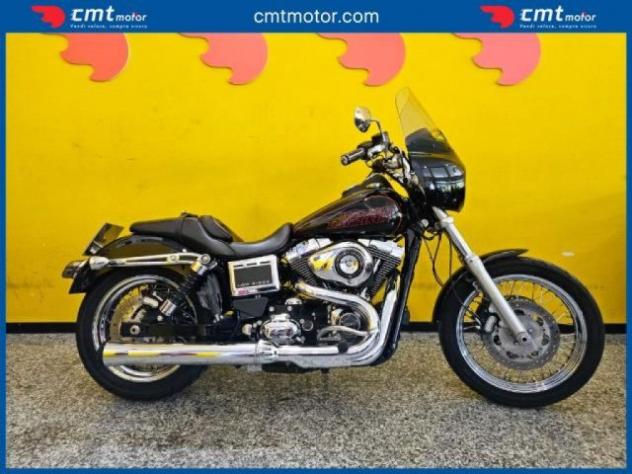 HARLEY-DAVIDSON 1690 Low Rider - FXDL Garantita e Finanziabile rif. 20959709