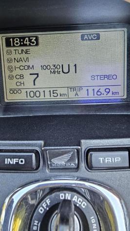 HONDA GL 1800 GOLD WING rif. 23783854 - Foto 10