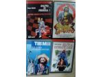 DVD ORIGINALI TOMAS MILIAN