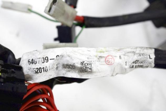 APRILIA SR MAX 300 680087 CABLAGGIO IMPIANTO ELETTRICO 11 - 16 MAIN WIRING HARNESS - Foto 6