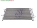CONDENSATORE CLIMATIZZATORE IVECO DAILY 00 3.0JTD FT55302 Raffreddamento  T &hellip;