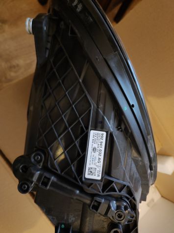 FARO ANTERIORE DX PORSCHE 922 - COME NUOVO - Foto 2