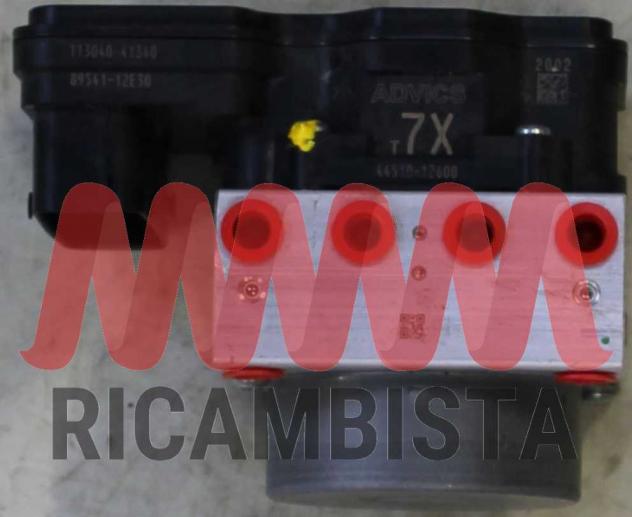 44050-12E70 Toyota Corolla 2.0 ABS centralina pompa gruppo Advics