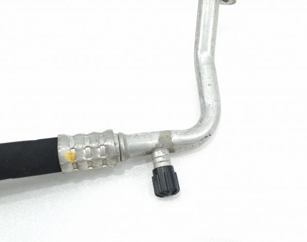 TUBO COMPRESSORE EVAPORATORE A/C MERCEDES Classe B W246 2° Serie A2468303215 OM 607.951 Diesel 1500 (12) - Foto 14