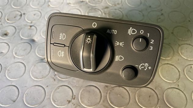 Comandi accensione luci Audi A3 8V del 2016 (8V0941531AJ) - Foto 2