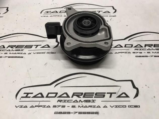 Pompa acqua audi a1 - golf vi 1.4 tfsi 03c121004d - Foto 2