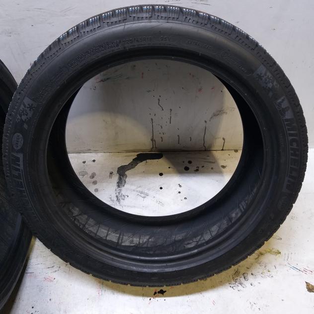 2 GOMME 225 45 18 MICHELIN A61266 - Foto 6