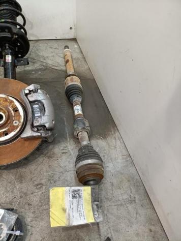 MASSA MECCANICA COMPLETA DESTRA RENAULT CLIO Serie V 400142942R (19) - Foto 4
