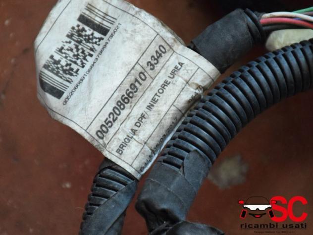 52086691 52086691 CABLAGGIO VANO MOTORE FIAT 500 X Serie diesel - Foto 2