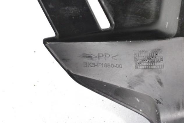 YAMAHA YZF R 125 BK6F16500000 PARAFANGO PARASPRUZZI POSTERIORE 19 - REAR SPLASHGUARD - Foto 4