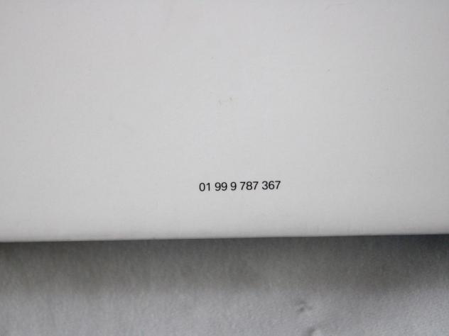 01442600569 LIBRETTI USO E MANUTENZIONE BMW X5 E70 3.0 D 4X4 210KW AUT 5P (2009) RICAMBIO USATO - Foto 8