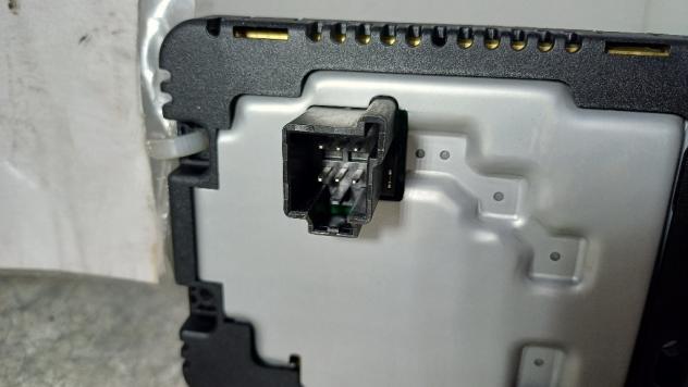CARICABATTERIE AUTO IBRIDA JEEP Compass Serie 52195492 46337540 bifuel/metano 1332 (16) - Foto 6