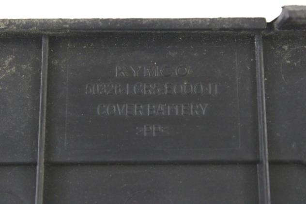 KYMCO LIKE 125 50326LGR5E000IT COVER BATTERIA 09 - 17 BATTERY COVER - Foto 3