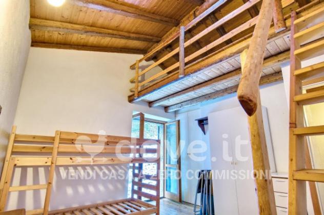 Rustico / Casale di 50 m² con 2 locali in vendita a Santa Brigida - Foto 20