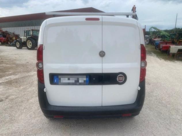 FIAT DOBLO' 1.3 MJT KM 95595 ANNO 2021 rif. 23786552 - Foto 4