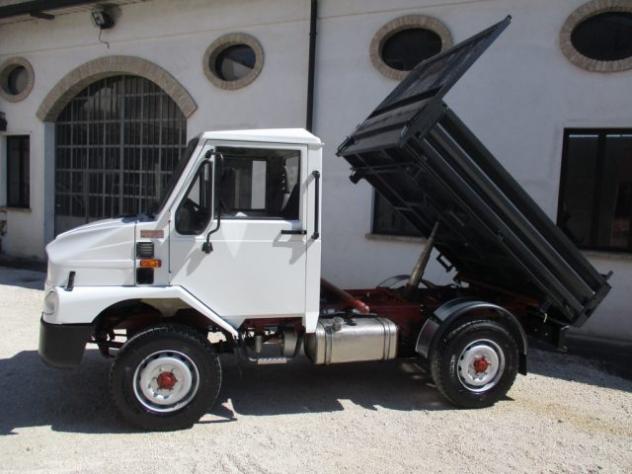 BREMACH Job X4 35 Ql. ribaltabile 4x4 rif. 22254378 - Foto 8