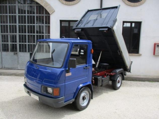GASOLONE Ribaltabile 4x4 patente B rif. 20908268 - Foto 3