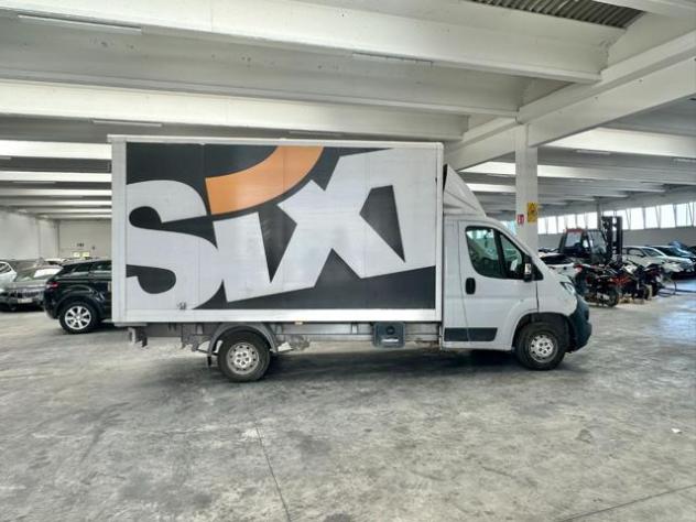 PEUGEOT Boxer 435 2.2 BLUEHDI 165CV S&S PLM-SL-TA FURGONE rif. 23863968 - Foto 8