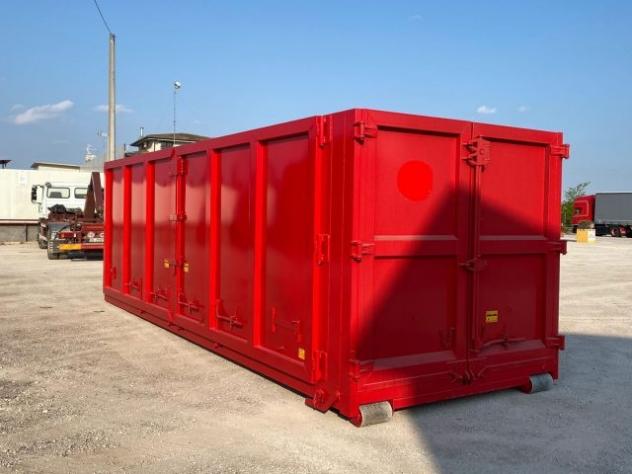CONTAINER NUOVO PER MATERIALI INGOMBRANTI A CIELO rif. 23787198 - Foto 3