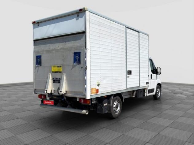 FIAT Ducato Ducato 35 2.2 Mjt 140CV PLM Cabinato Maxi rif. 24122141 - Foto 4