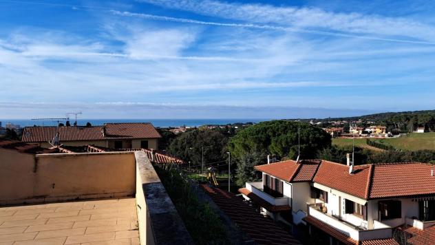 appartamento in vendita a Rosignano Marittimo in zona Rosignano Solvay