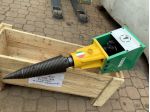 Spaccalegna idraulico mini escavatore
