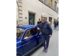 Amore e incontri Roma - Ciao sono pietro ti senti da sola ci sono io Tel:3208241212