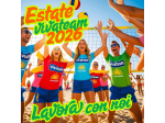 VIVATEAM ricerca ANIMATORI per l'estate 2026