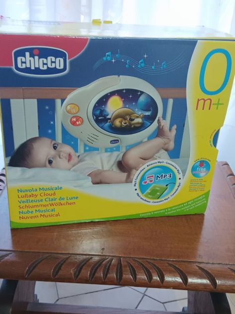 Nuvola musicale della "CHICCO" - Foto 4