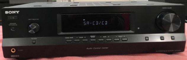 AMPLI SONY STR-DH1OO CON TELECOMANDO - Foto 2