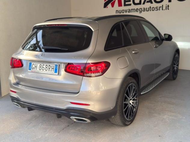 MERCEDES-BENZ GLC 300 d 4Matic Premium rif. 23420781 - Foto 5