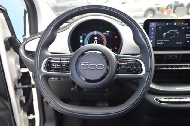 FIAT 500e Cabrio 42 kWh rif. 23829757 - Foto 10
