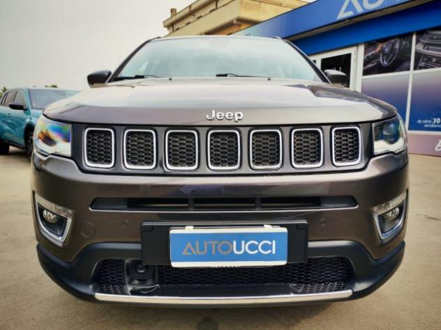 JEEP Compass 1.6 Multijet II 2WD Limited rif. 24043818 - Foto 4