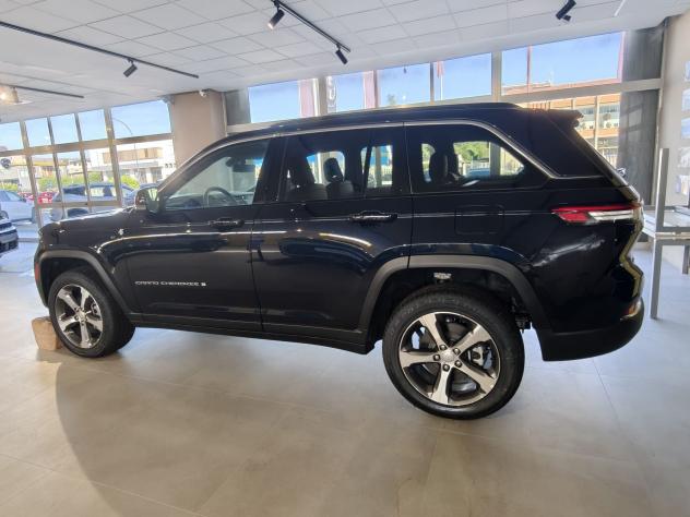 Jeep Grand Cherokee 4xe 2.0 PHEV 380CV Limited Auto 4WD - Foto 3