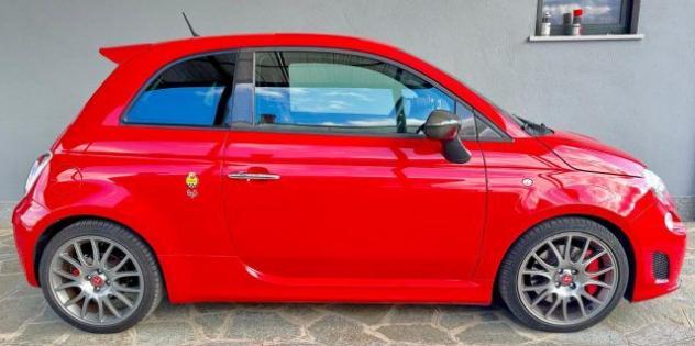 ABARTH 695 1.4 Turbo T-Jet 180 CV M.T.A. TRIBUTO FERRARI - Foto 7