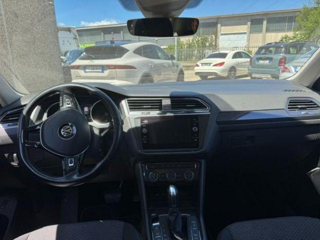 VOLKSWAGEN Tiguan Allspace 2.0 TDI SCR DSG 4MOTION Advanced BMT rif. 23772007 - Foto 10