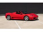 FERRARI 360 Spider F1 rif. 23689837