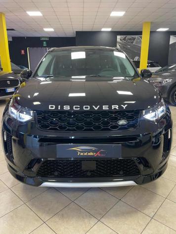 LAND ROVER Discovery Sport 2.0TD4 ***GARANZIA 3 ANNI LAND ROVER*** rif. 24139366 - Foto 2