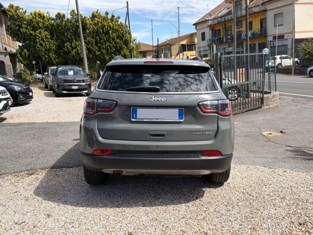 Jeep Compass 1.6 MJet 120cv Limited - Foto 4