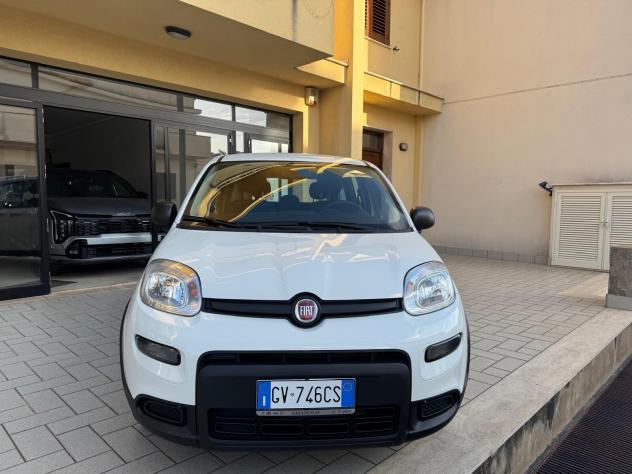 Fiat Panda 1.0 FireFly S&S Hybrid Icon