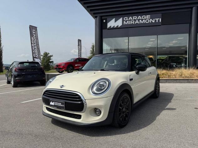 MINI Cooper Mini 3 Porte 1.5 C Classic auto