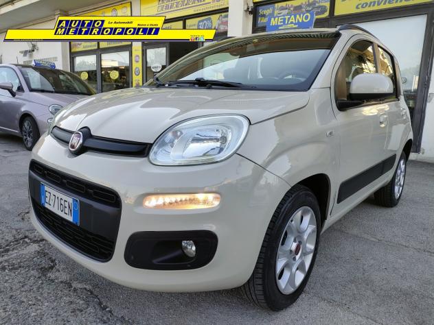 Fiat Panda 900 Natural Power (Metano) Lounge