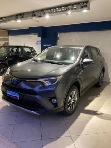 TOYOTA RAV 4 RAV4 2.5 Hybrid 2WD Active rif. 23055748
