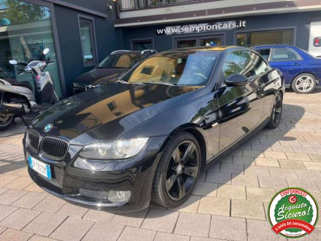 BMW 320 Serie 3 E93 Cabrio 320i Cabrio Futura 170cv rif. 24076068