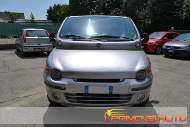 FIAT Multipla 1.6 16V bipower cat SX rif. 22425630 - Foto 7