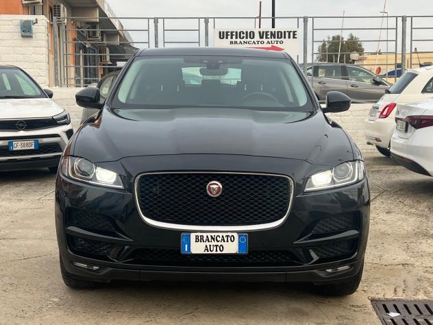 Jaguar F-Pace 2.0 D 163 cv PREZZO REALE - Foto 3