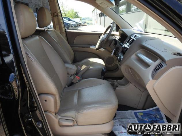 KIA - Sportage - 2.0 4x4 AUTOMATICO CRDI VGT 140CV Active Class Pelle Climatic - Foto 9